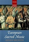 European Sacred Music (Oxford Choral Classics)