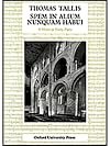 Spem in alium [score]