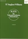 Suite for viola and orchestra: Reduction for viola and piano