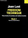 Freedom Technique, Exercises and Studies Book 1