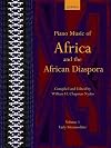 Piano Music of Africa and the African Diaspora. Volume 1: Early Intermediate