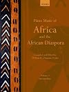 Piano Music of Africa and the African Diaspora. Volume 2: Intermediate