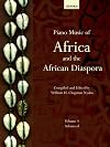Piano Music of Africa and the African Diaspora. Volume 4: Advanced