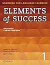 Elements of Success 1 Student Book with Essential Online Practice