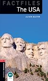 Oxford Bookworms Factfiles: The USA: Level 3: 1000-Word Vocabulary (Oxford Bookworms Library Factfiles, Stage 3)
