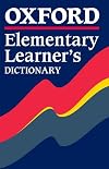 Oxford Elementary Learner's Dictionary