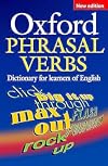 Oxford Phrasal Verbs Dictionary