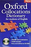 Oxford Collocations Dictionary for Students of English (Book and CD)