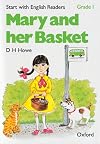 Start with English Readers: Mary and Her Basket Grade 1 (French Edition)