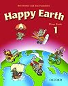 Happy Earth 1: Class Book