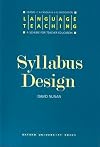 Syllabus Design (Language Teaching, a Scheme for Teacher Education)