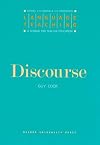 Discourse (Language Teaching: A Scheme for Teacher Education)