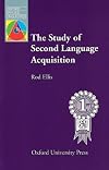 The Study of Second Language Acquisition