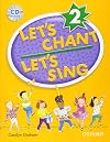 Let's Chant, Let's Sing Book 2 with Audio CD