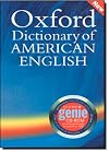 Oxford Dictionary of American English for Learners (Book & CD-ROM)