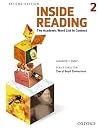 Inside Reading 2e Student Book Level 2