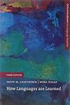 How Languages Are Learned. 3rd edition