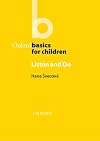 Oxford Basics for Children: Listen and Do (Oxford Bascis for Children)