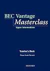 BEC Vantage Masterclass Teacher's Book