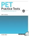 PET Practice Tests: With Key Audio CD Pack: Five Practice Tests for the Cambridge English: Preliminary (PET) Exam