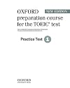 Oxford Preparation Course for the TOEIC Test