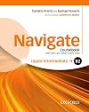 Navigate Coursebook with DVD and Oxford Online Skills