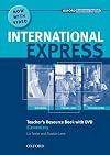 International Express: Teacher's Resource Book Elementary level (French Edition)