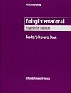 Going international : English for tourism