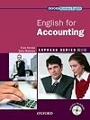 English for Accounting [With CDROM] (Oxford Business English)