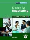 English for Negotiating Students Book & (Oxford Business English)