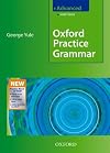 Oxford Practice Grammar Advanced: With Key Practice-Boost CD-ROM Pack