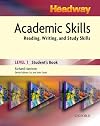 Headway Academic Skills: Reading, Writing, and Study Skills. Level 1: Student's Book