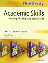 Headway Academic Skills: Reading, Writing, and Study Skills. Level 2: Student's Book
