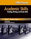Headway Academic Skills: Reading, Writing, and Study Skills. Level 2: Teacher's Guide