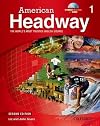 American Headway 1 Student Book & CD Pack