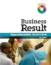 Business Result: Upper-Intermediate: Teacher's Book Pack: Business Result DVD Edition Teacher's Book with Class DVD and Teacher Training DVD