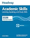 Headway Academic Skills: Listening, Speaking, and Study Skills. Level 2: Teacher's Guide