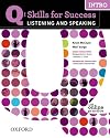 Q: Skills for Success Listening & Speaking Intro Student Book with Student Access Code Card