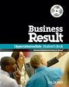Business Result Upper-Intermediate: With Interactive Workbook on CD-ROM Student's Book Pack