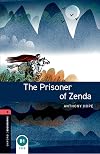 The Prisoner of Zenda [adapted - Oxford Bookworms]