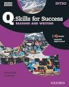 Q:Skills for Success 2E Reading and Writing Intro Student Book