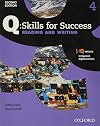 Q: Skills for Success Reading and Writing 2E Level 4 Student Book