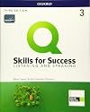 Q: Skills for Success: Level 3: Listening and Speaking Student Book and iQ Online Practice