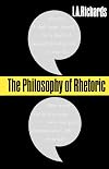 The Philosophy of Rhetoric