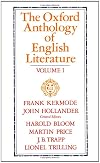 The Oxford Anthology of English Literature, Volume I: The Middle Ages through the Eighteenth Century