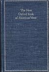 The New Oxford Book of American Verse