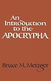 An Introduction to the Apocrypha