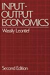 Input-Output Economics