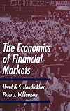 The Economics of Financial Markets