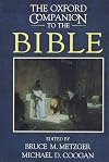 The Oxford Companion to the Bible